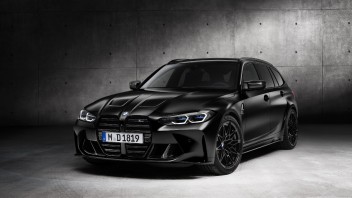 Auto - News: BMW M3 Touring: quando la station wagon "si fa cattiva"!