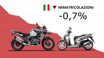 Moto - News: Mercato Moto e Scooter maggio 2022: il mese del TMAX