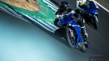 Moto - News: Yamaha R1: nel 2023 arriverà la YZF1000W, ma sarà "solo pista"