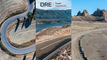 Moto - News: Ducati: DRE Travel Adventures 2022, i viaggi in rosso
