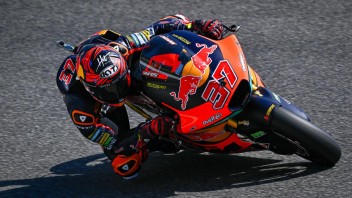 Moto2: A. Fernandez non fa sconti e si prende la FP2, 24° Vietti