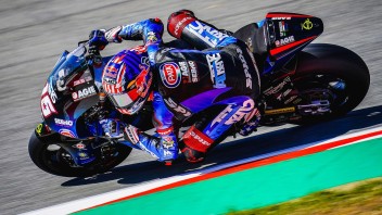 Moto2: Catalunya: 3 piloti in 3 millesimi e Roberts in testa nella FP3, Vietti in Q1