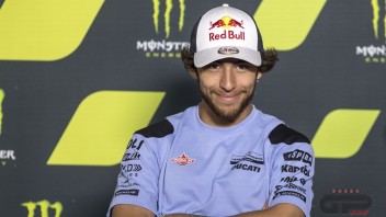 MotoGP: Bastianini: "Con Ducati non c'è la firma, ma ho avuto quello che volevo"