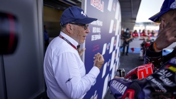 MotoGP: Ezpeleta: "Flop Mugello? Vedremo dopo Misano se fare due GP in Italia"