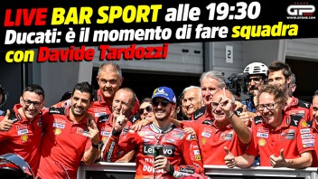 MotoGP: LIVE Bar Sport alle 19:30 - Ducati: è il momento di fare squadra