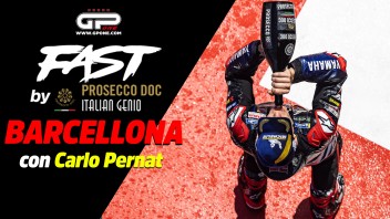 MotoGP: Fast By Prosecco Barcelona - Pernat: "Ducati, defeated halfway around"