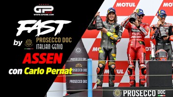 MotoGP: Fast By Prosecco Assen - Pernat: "Aprilia moral winner, Quartararo a mistake"