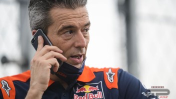 MotoGP: Guidotti: "KTM is the surprise of this early 2022 but we want more"