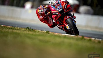 MotoGP: Doppietta Ducati in F1 al Sachsenring: Miller 1°e Bagnaia 2°. Quartararo 3°