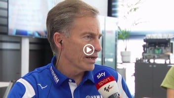 MotoGP: VIDEO - Lin Jarvis: "Fabio era deluso da noi, ma gli abbiamo dato garanzie"