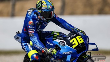 MotoGP: Joan Mir: "userei la nuova carena Suzuki già al Sachsenring"