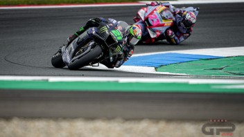 MotoGP: ULTIM'ORA - Long Lap Penalty per Morbidelli nella gara di Assen