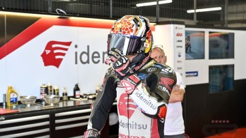 MotoGP: Nakagami: "I apologized to Bagnaia and Rins, it was my mistake"