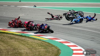 MotoGP: Bagnaia: "Masi ha perso il posto in F1, bisogna cambiare anche in MotoGP"