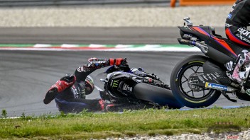 MotoGP: Meregalli rails against “harsh and not consistent” Long Lap penalty for Quartararo?