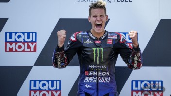 MotoGP: Fabio Quartararo: "Continuo a imparare e guido meglio che mai"