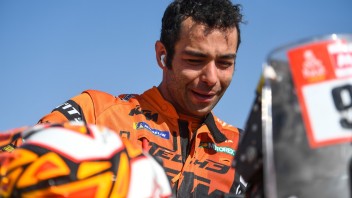 Dakar: Annuncio a sorpresa: Danilo Petrucci rinuncia alla Dakar nel 2023