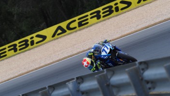 SBK: Aegerter in pole a Misano, Bulega e Baldassarri in prima fila