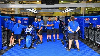 SBK: Forze nuove per Yamaha: GMT94 pronta al salto in Superbike nel 2023