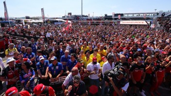 SBK: Superbike in festa a Misano: 65.825 spettatori il dato del week-end