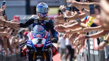 SBK: Toprak Razgatlioglu proverà martedì la Yamaha MotoGP ad Aragon