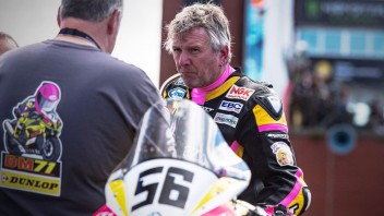 SBK: Tourist Trophy 2022 cursed: Davy Morgan dies at Supersport race