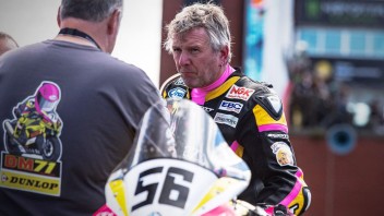 SBK: Tourist Trophy 2022 maledetto: morto Davy Morgan nella gara Supersport