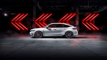 Auto - News: Honda Civic Type R 2023: aggiornamenti per l'auto giapponese