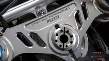 Moto - News: Lenovo Race of Champions V4S Ducatis on sale online July 25