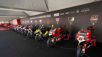 Moto - News: Ducati Race of Champions: nessuno vuole perdere, parola di Pecco Bagnaia