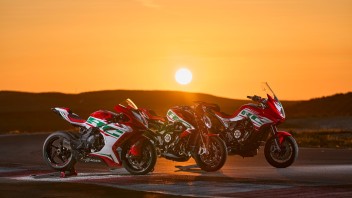 Moto - News: MV Agusta 2022: Reparto Corse, il "racing" per tutti