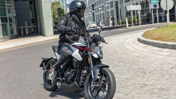 Moto - News: Malaguti Drakon 125:  la naked che non ci aspettavamo!