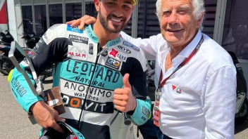 Moto2: Dennis Foggia a un passo dal salto in Moto2 con Italtrans