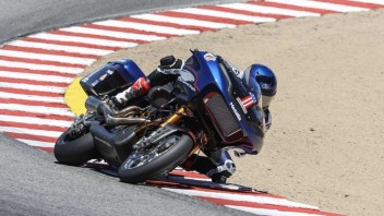 MotoAmerica: A 58 anni Jeremy McWilliams è ancora a caccia del 'Mission King Of The Baggers'