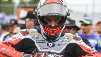 MotoAmerica: Petrucci and Ducati challenge the Yamahas of Gagne and Petersen in Brainerd