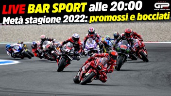 MotoGP: LIVE Bar Sport alle 20:00 - Metà stagione 2022: promossi e bocciati