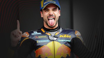 MotoGP: Oliveira over the moon with his wet-weather victory at Mandalika