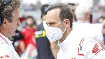 MotoGP: Puig: "Honda has to improve the bike with whatever possibilities it can think and bring"