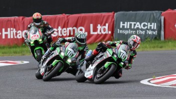 SBK: Luglio di fuoco: Rea in pista con la Kawasaki a Suzuka per la 8 Ore