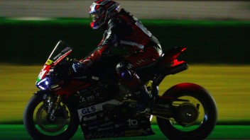 SBK: Super volata nella Racing Night: Pirro su Delbianco per 2 decimi!