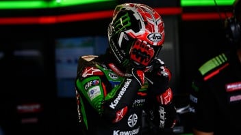 SBK: Rea: "Se non avessi ceduto a Redding saremmo finiti entrambi a terra"