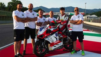 SBK: Patacca rinnova con Renzi Corse: obiettivo Mondiale SuperSport 2023