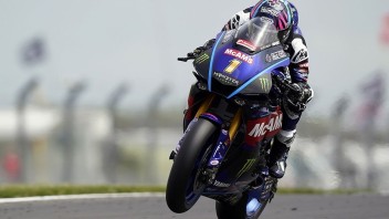 SBK: Mackenzie ready for WSBK, but wants certainties before leaving BSB