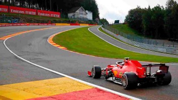 Auto - News: Formula 1, GP Belgio, Spa: gli orari in tv su Sky, TV8 e NOW