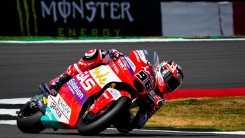 Moto2: Dixon si prende la FP3 nella "sua" Silverstone, 10° Vietti