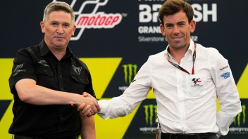 Moto2: Più potenza e più giri: Triumph continua a sviluppare il 3 cilindri 765cc
