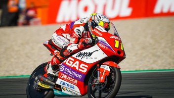 Moto3: Garcia al comando nella FP1 di Silverstone, Foggia 2° allo scadere