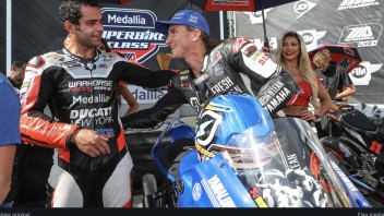 MotoAmerica: The fight between Petrucci and Gagne opens to debate: Will Petrux stay in the U.S. in 2023?