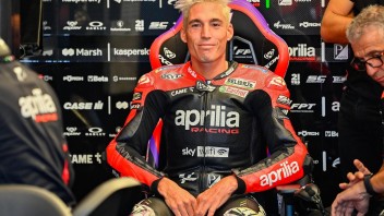 MotoGP: Aleix Espargarò: “Bene il motore, ma in rettilineo soffrivamo di spinning”