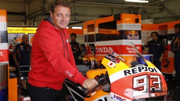 MotoGP: Alzamora: Marquez è riuscito a cambiare, come solo i grandi